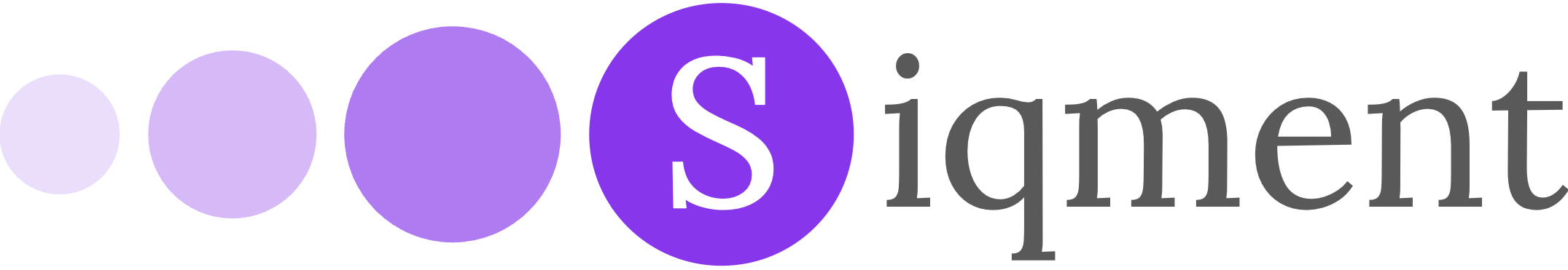 Siqment Logo